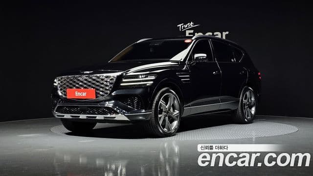 2024 Genesis GV80