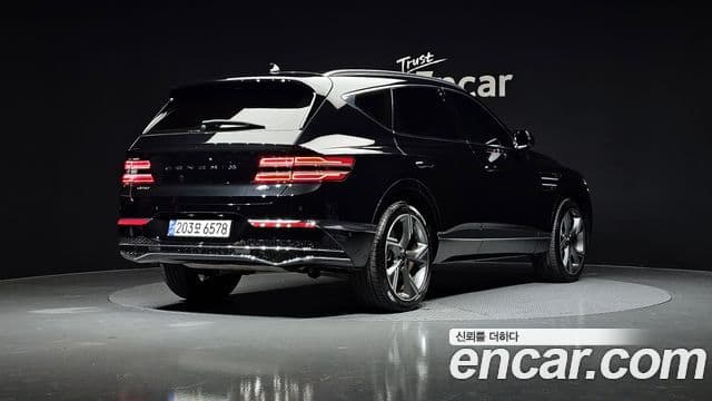 2024 Genesis GV80 — миниатюра 2