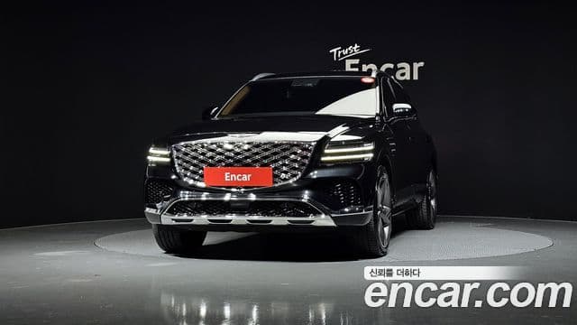 2024 Genesis GV80 — миниатюра 5