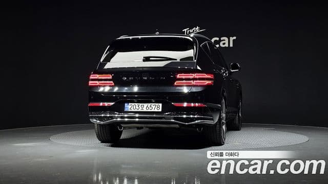 2024 Genesis GV80 — миниатюра 4