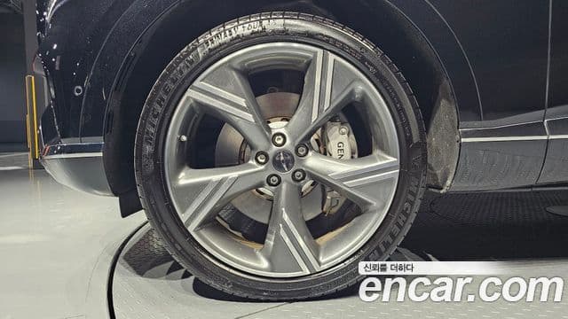 2024 Genesis GV80 — миниатюра 6