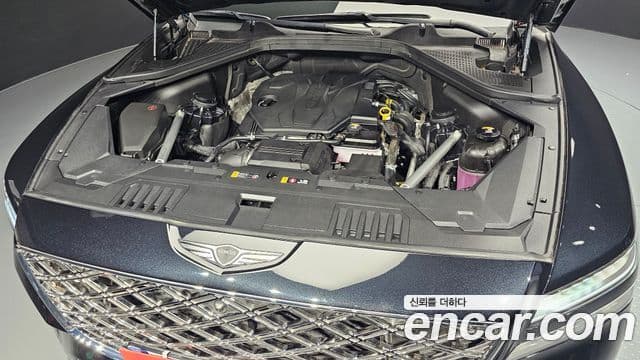 2024 Genesis GV80 — миниатюра 3