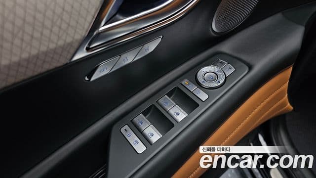 2024 Genesis GV80 — миниатюра 7