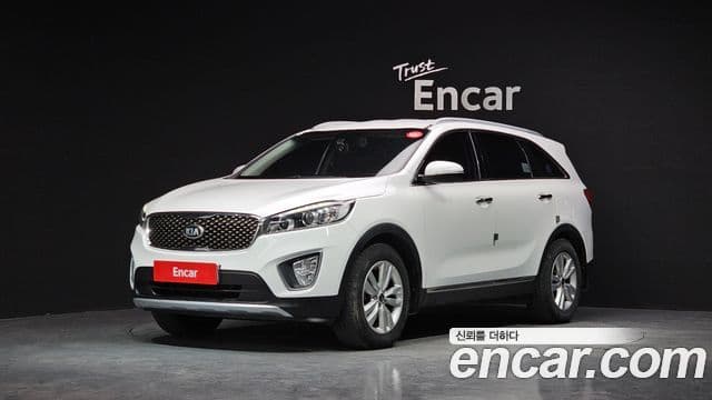 2015 Kia (Киа) All New Sorento