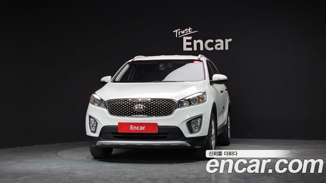 2015 Kia (Киа) All New Sorento — миниатюра 5