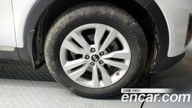 2015 Kia (Киа) All New Sorento — миниатюра 9