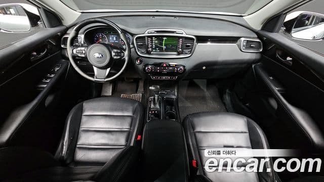 2015 Kia (Киа) All New Sorento — миниатюра 8