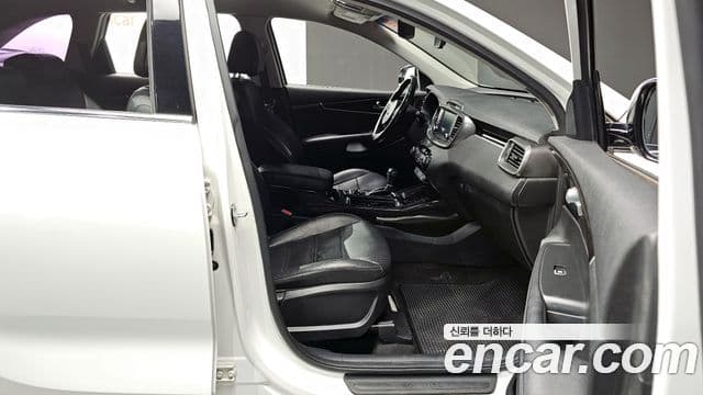2015 Kia (Киа) All New Sorento — миниатюра 3