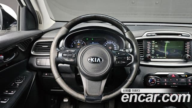 2015 Kia (Киа) All New Sorento — миниатюра 4