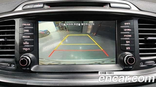 2015 Kia (Киа) All New Sorento — миниатюра 6