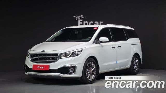 2017 Kia (Киа) All New Carnival — миниатюра 5