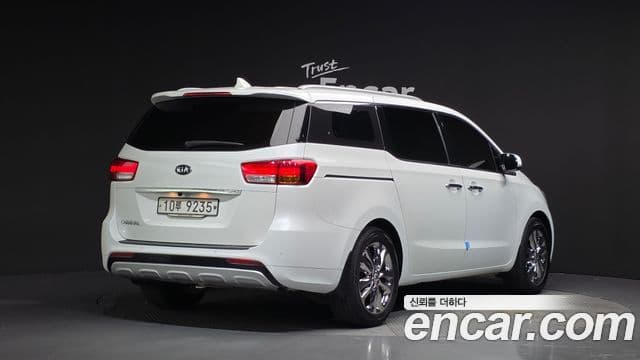 2017 Kia (Киа) All New Carnival — миниатюра 2