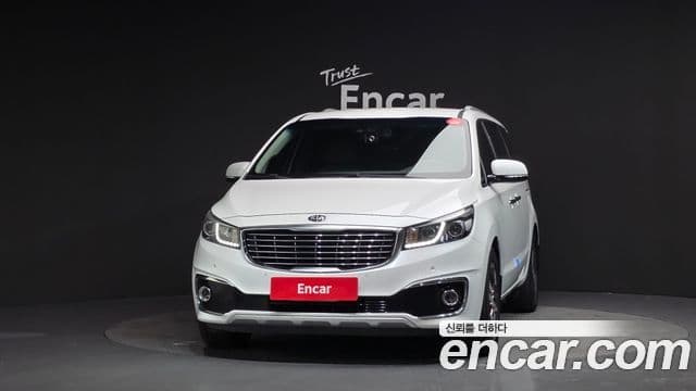 2017 Kia (Киа) All New Carnival — миниатюра 6