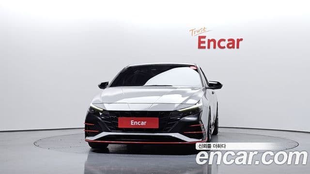 2022 Hyundai (Хёндэ) Avante (CN7)