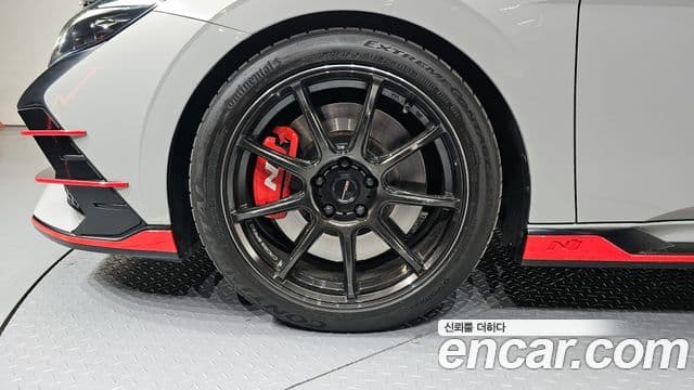2022 Hyundai (Хёндэ) Avante (CN7) — миниатюра 5