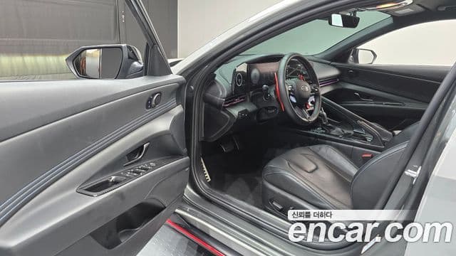 2022 Hyundai (Хёндэ) Avante (CN7) — миниатюра 10