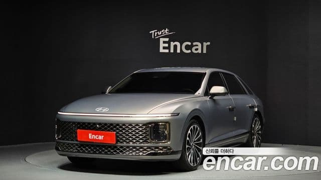 2024 Hyundai (Хёндэ) Grandeur (GN7) — миниатюра 10