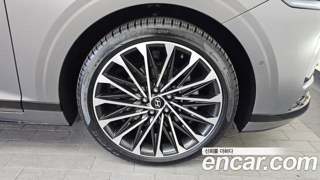 2024 Hyundai (Хёндэ) Grandeur (GN7) — миниатюра 9