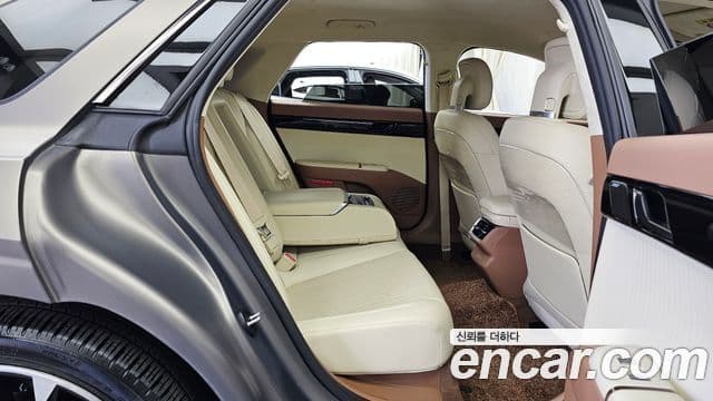 2024 Hyundai (Хёндэ) Grandeur (GN7) — миниатюра 2