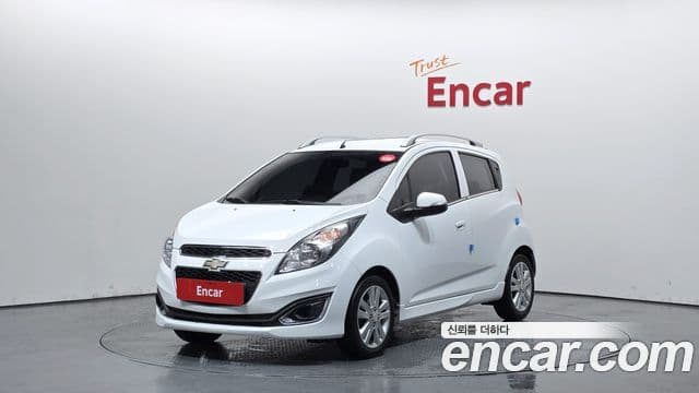 2014 Chevrolet Spark — миниатюра 2