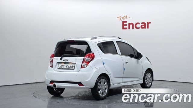 2014 Chevrolet Spark — миниатюра 5