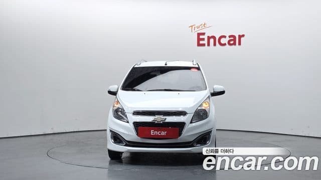 2014 Chevrolet Spark