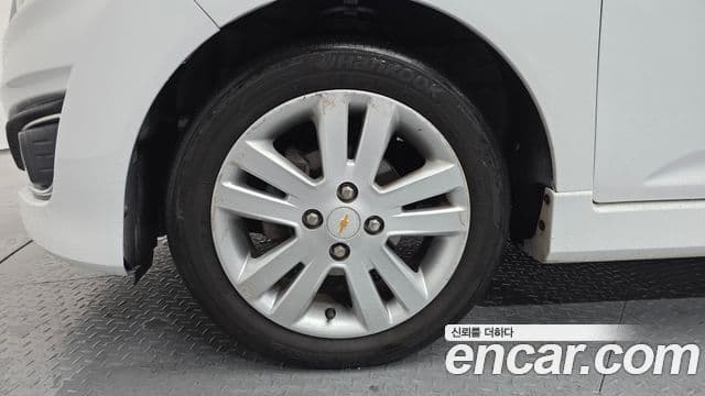 2014 Chevrolet Spark — миниатюра 6