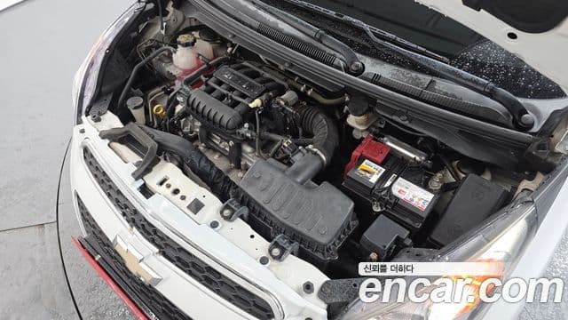 2014 Chevrolet Spark — миниатюра 4