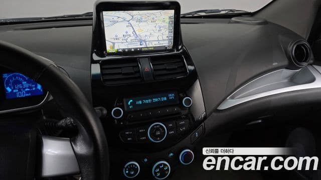 2014 Chevrolet Spark — миниатюра 7