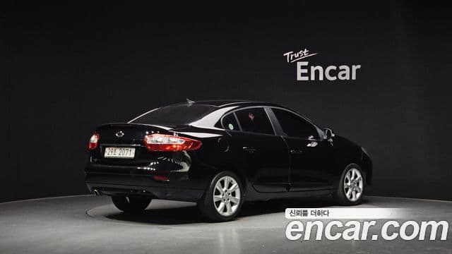2011 Renault Korea New SM3 — миниатюра 5