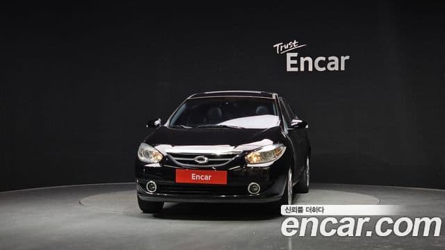 2011 Renault Korea New SM3 — миниатюра 7