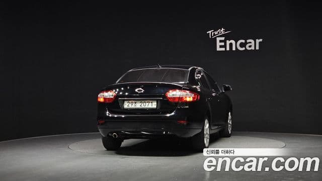 2011 Renault Korea New SM3 — миниатюра 10