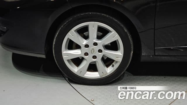 2011 Renault Korea New SM3