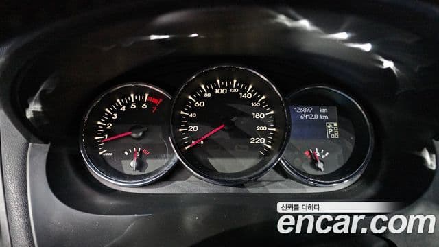 2011 Renault Korea New SM3 — миниатюра 4