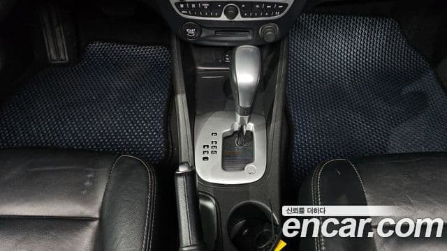 2011 Renault Korea New SM3 — миниатюра 2