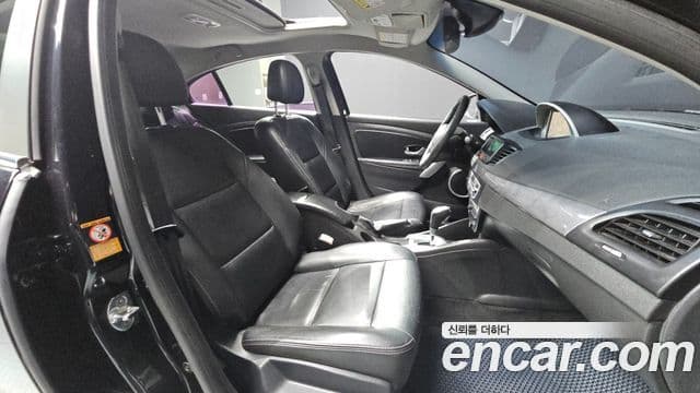 2011 Renault Korea New SM3 — миниатюра 9