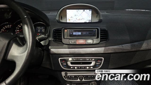 2011 Renault Korea New SM3 — миниатюра 3