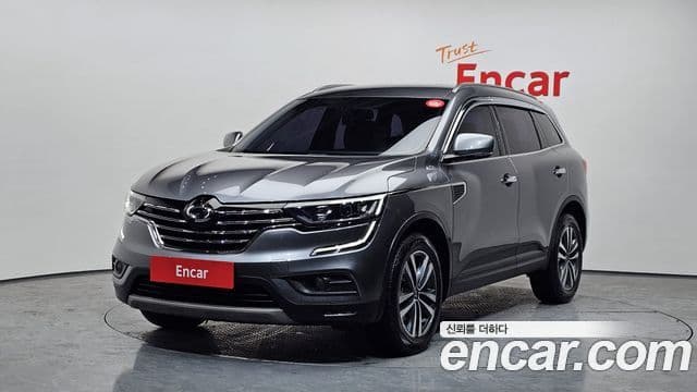 2016 Renault Korea QM6 — миниатюра 6