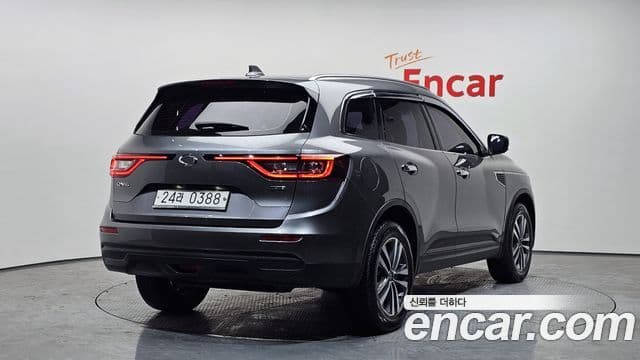 2016 Renault Korea QM6 — миниатюра 4