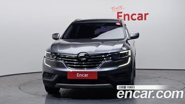 2016 Renault Korea QM6 — миниатюра 2
