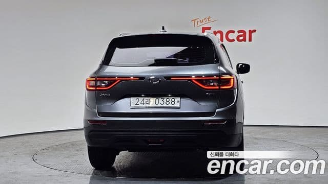 2016 Renault Korea QM6