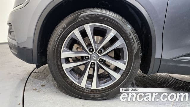 2016 Renault Korea QM6 — миниатюра 3