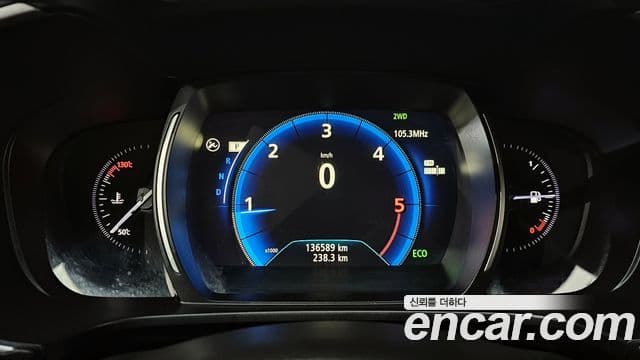2016 Renault Korea QM6 — миниатюра 8