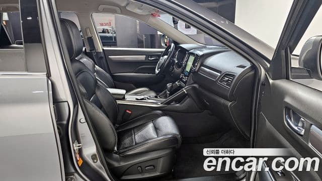 2016 Renault Korea QM6 — миниатюра 9