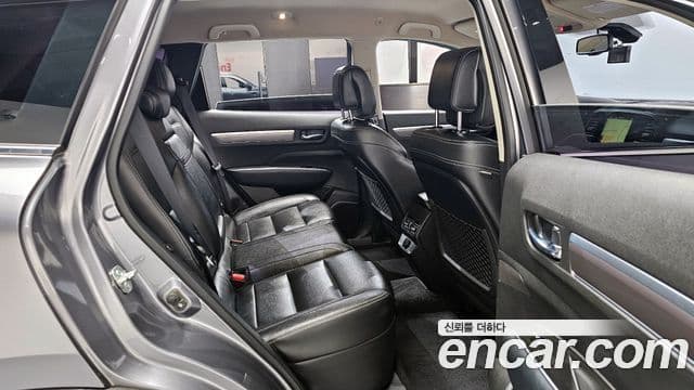 2016 Renault Korea QM6 — миниатюра 7