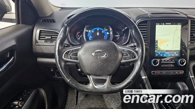 2016 Renault Korea QM6 — миниатюра 10