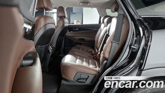 2016 Kia (Киа) All New Sorento — миниатюра 2