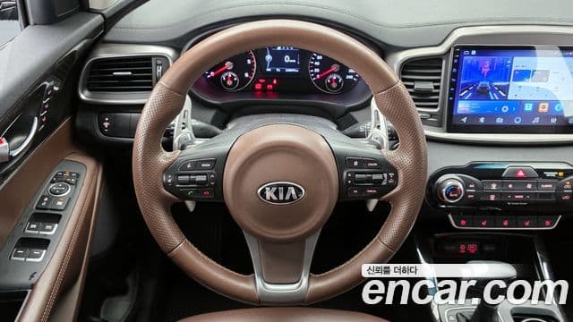 2016 Kia (Киа) All New Sorento — миниатюра 4