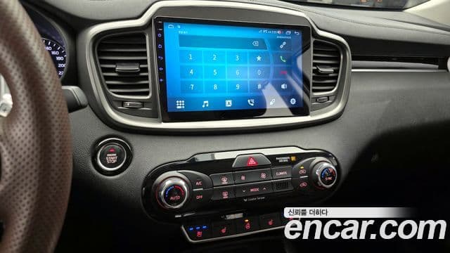 2016 Kia (Киа) All New Sorento — миниатюра 5