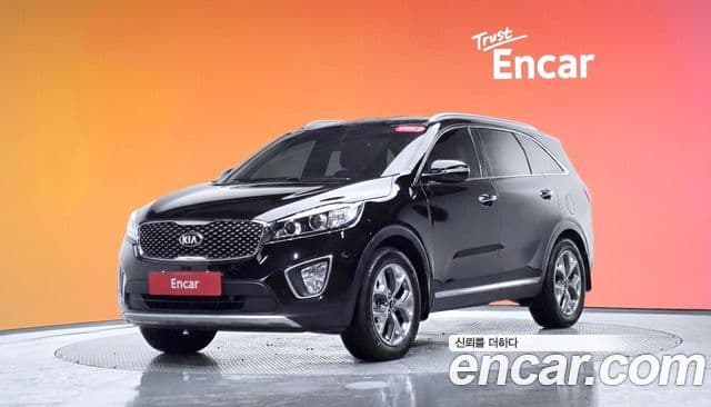 2016 Kia (Киа) All New Sorento — миниатюра 7